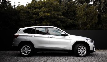 BMW X1 Advantage completo