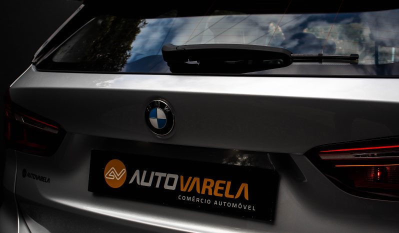 BMW X1 Advantage completo