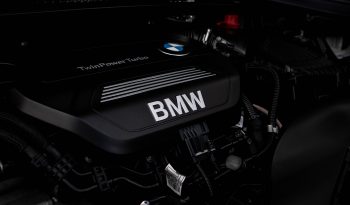 BMW X1 Advantage completo