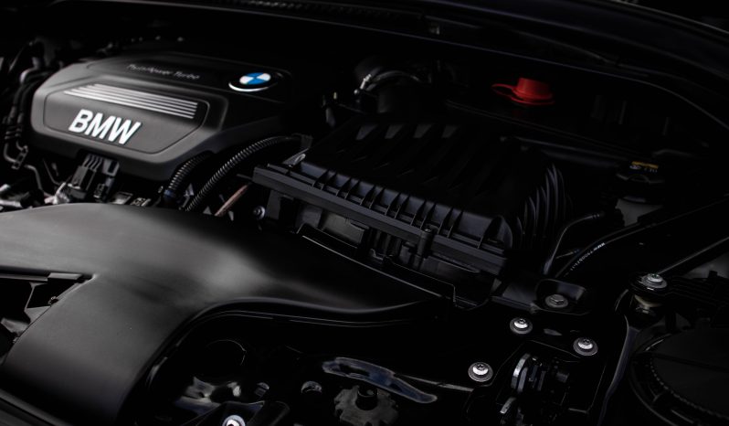 BMW X1 Advantage completo