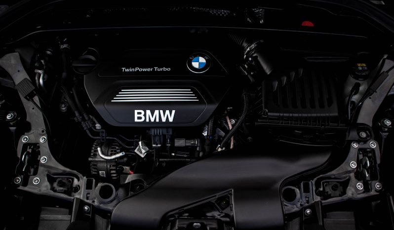 BMW X1 Advantage completo