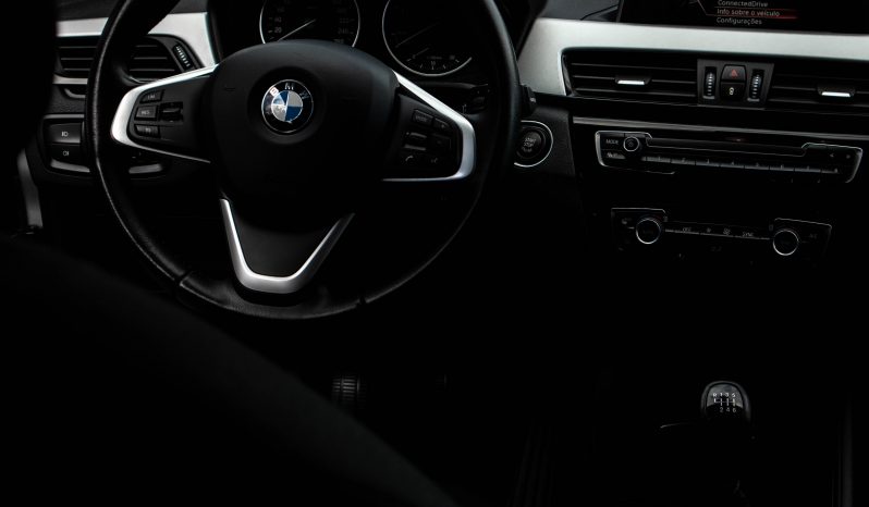 BMW X1 Advantage completo