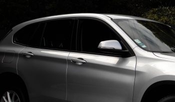 BMW X1 Advantage completo