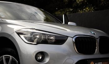 BMW X1 Advantage completo