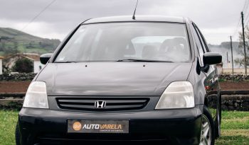 Honda Stream completo