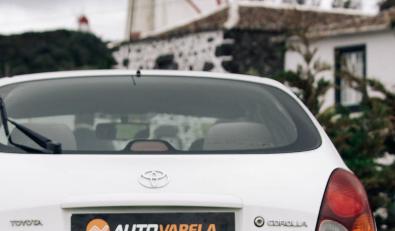 Toyota Corolla 98 completo