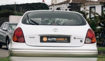 Toyota Corolla 98 completo