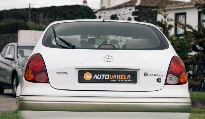 Toyota Corolla 98 completo