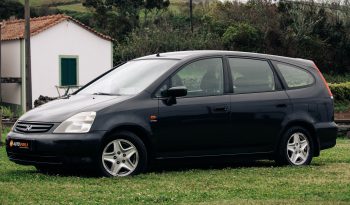 Honda Stream completo