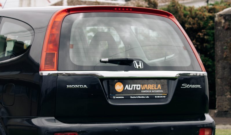 Honda Stream completo