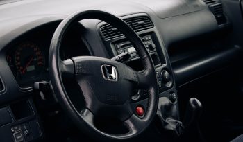 Honda Stream completo