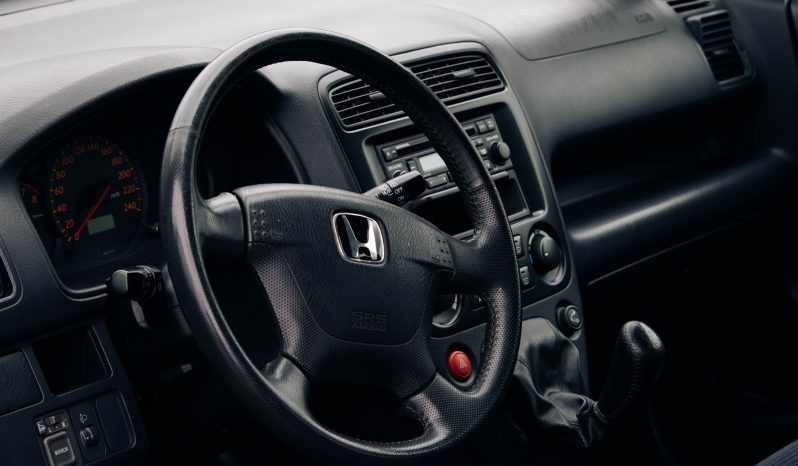 Honda Stream completo