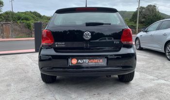 VW Polo BlueMotion completo