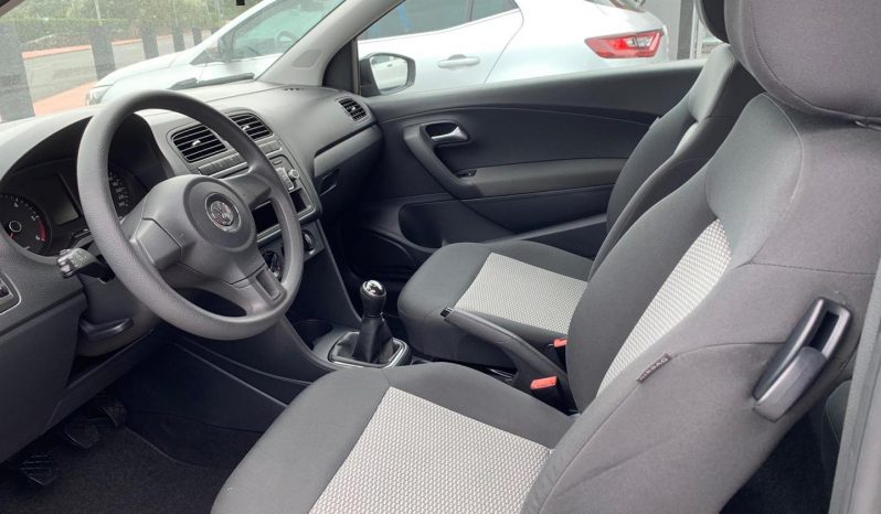 VW Polo BlueMotion completo