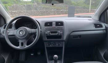VW Polo BlueMotion completo