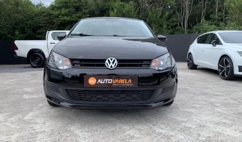 VW Polo BlueMotion completo