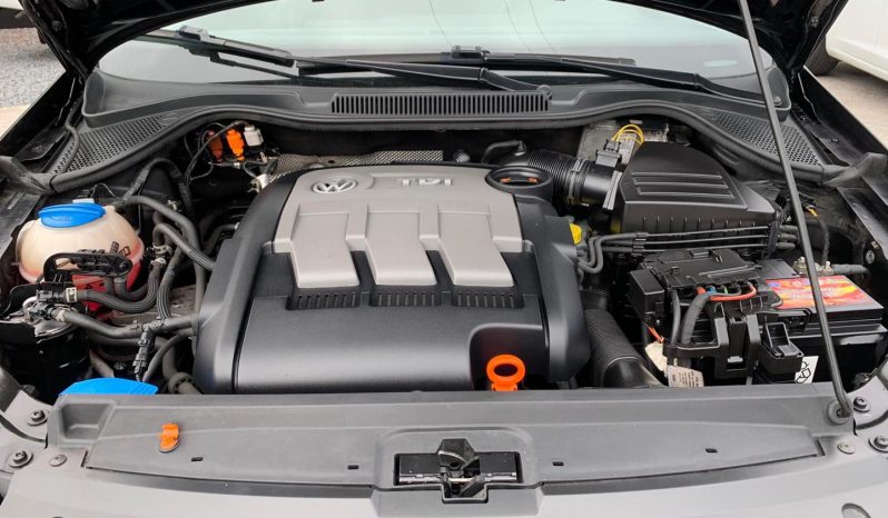 VW Polo BlueMotion completo