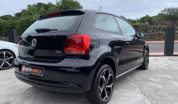 VW Polo BlueMotion completo