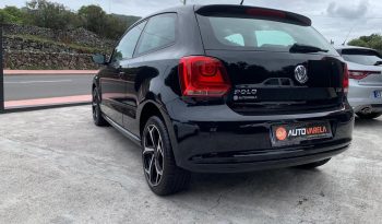 VW Polo BlueMotion completo