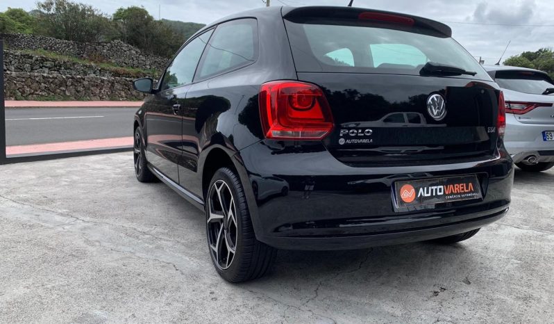 VW Polo BlueMotion completo