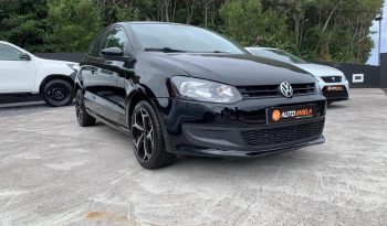VW Polo BlueMotion completo