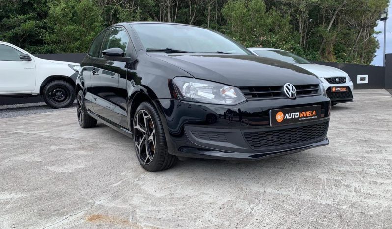 VW Polo BlueMotion completo
