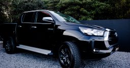 Toyota Hilux Tracker 2021