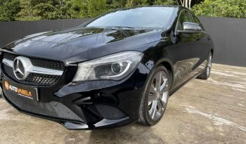 Mercedes-Benz CLA 200 CDI completo