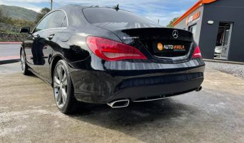 Mercedes-Benz CLA 200 CDI completo