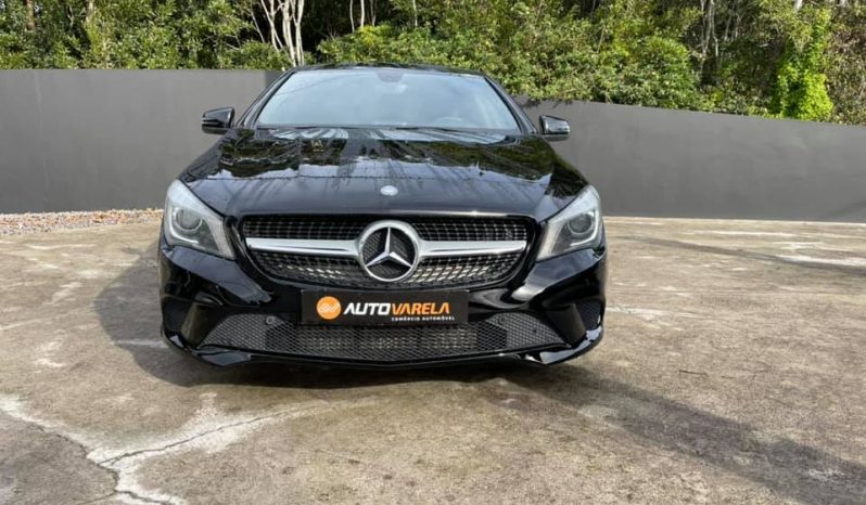 Mercedes-Benz CLA 200 CDI completo