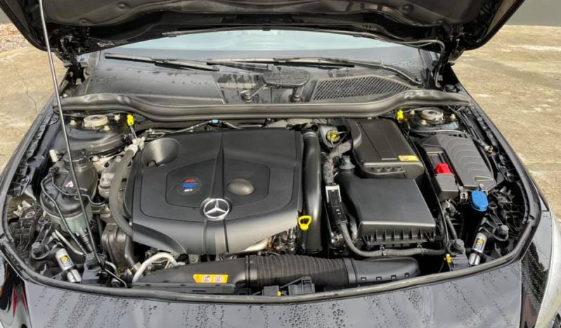 Mercedes-Benz CLA 200 CDI completo
