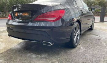 Mercedes-Benz CLA 200 CDI completo