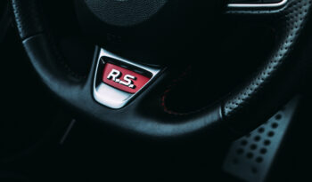 Renault Megane RS 280 TCe EDC completo