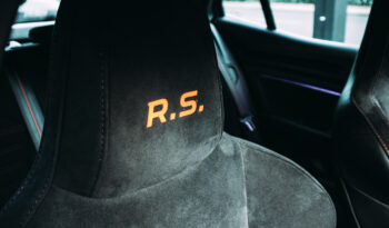 Renault Megane RS 280 TCe EDC completo