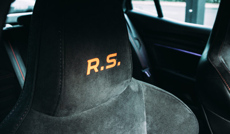 Renault Megane RS 280 TCe EDC completo