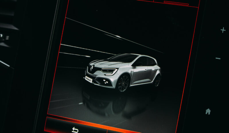 Renault Megane RS 280 TCe EDC completo