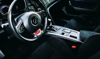 Renault Megane RS 280 TCe EDC completo