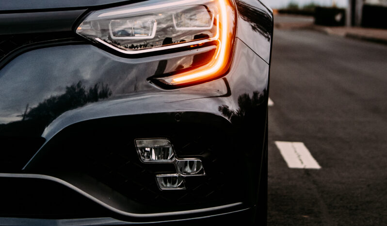 Renault Megane RS 280 TCe EDC completo