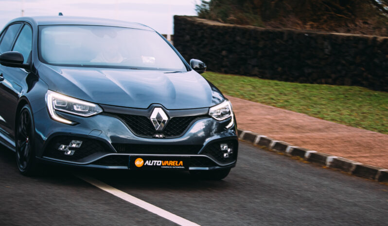 Renault Megane RS 280 TCe EDC completo
