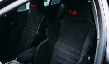 Renault Megane RS 280 TCe EDC completo