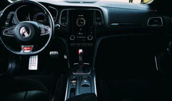 Renault Megane RS 280 TCe EDC completo