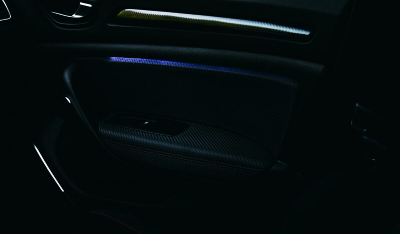 Renault Megane RS 280 TCe EDC completo