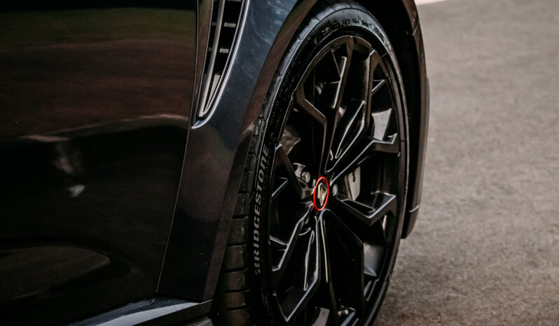 Renault Megane RS 280 TCe EDC completo