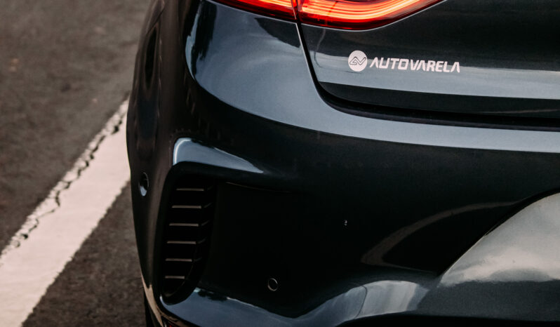 Renault Megane RS 280 TCe EDC completo