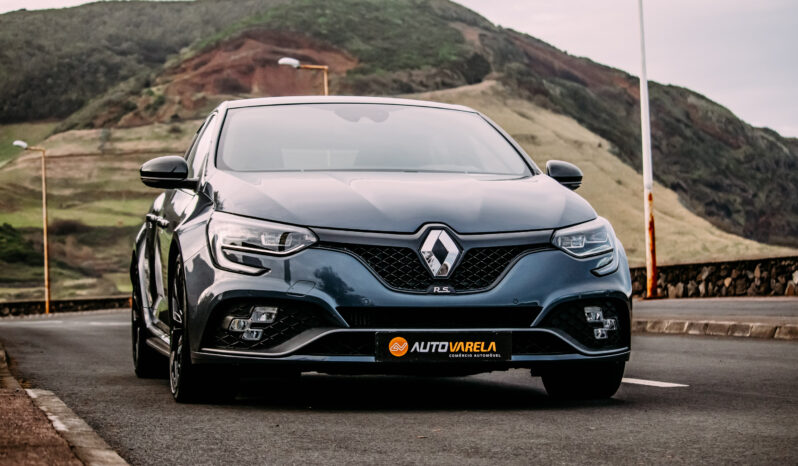 Renault Megane RS 280 TCe EDC completo