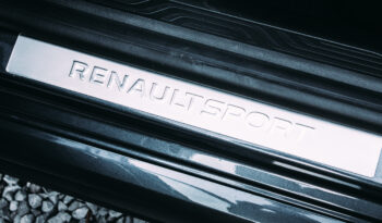 Renault Megane RS 280 TCe EDC completo