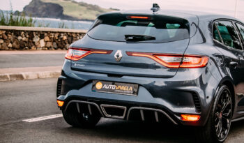 Renault Megane RS 280 TCe EDC completo