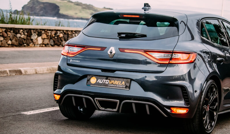 Renault Megane RS 280 TCe EDC completo