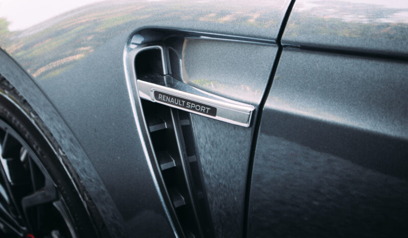Renault Megane RS 280 TCe EDC completo