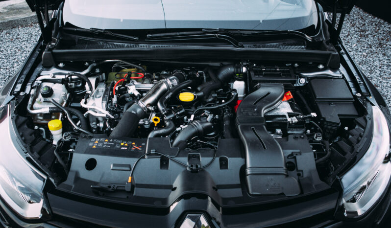 Renault Megane RS 280 TCe EDC completo